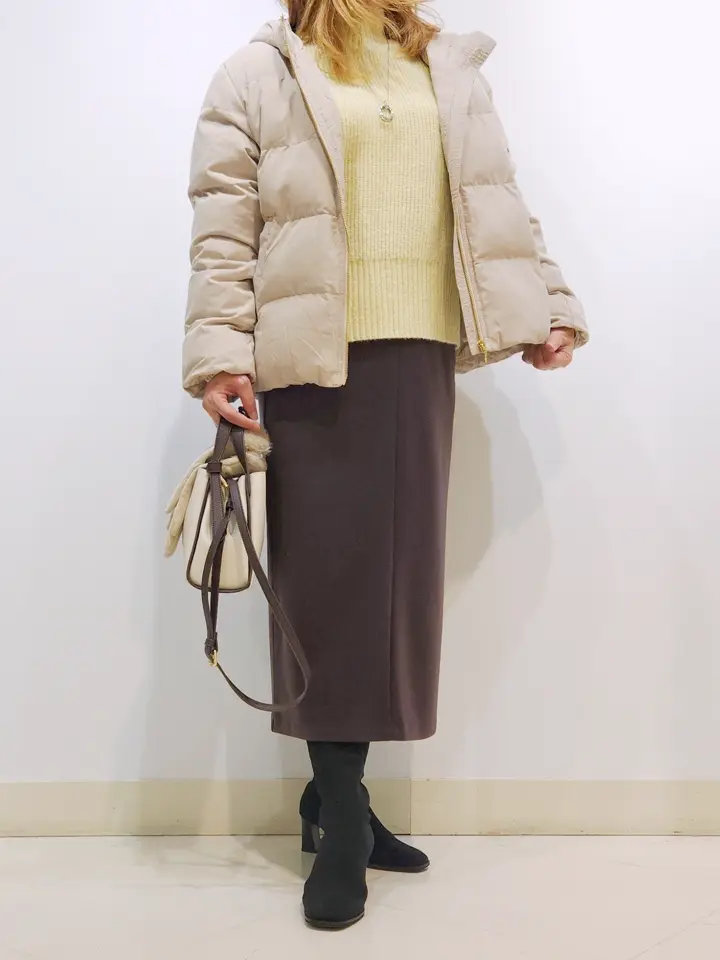 ONWARD CROSSET SELECT 中野 コーディネート画像