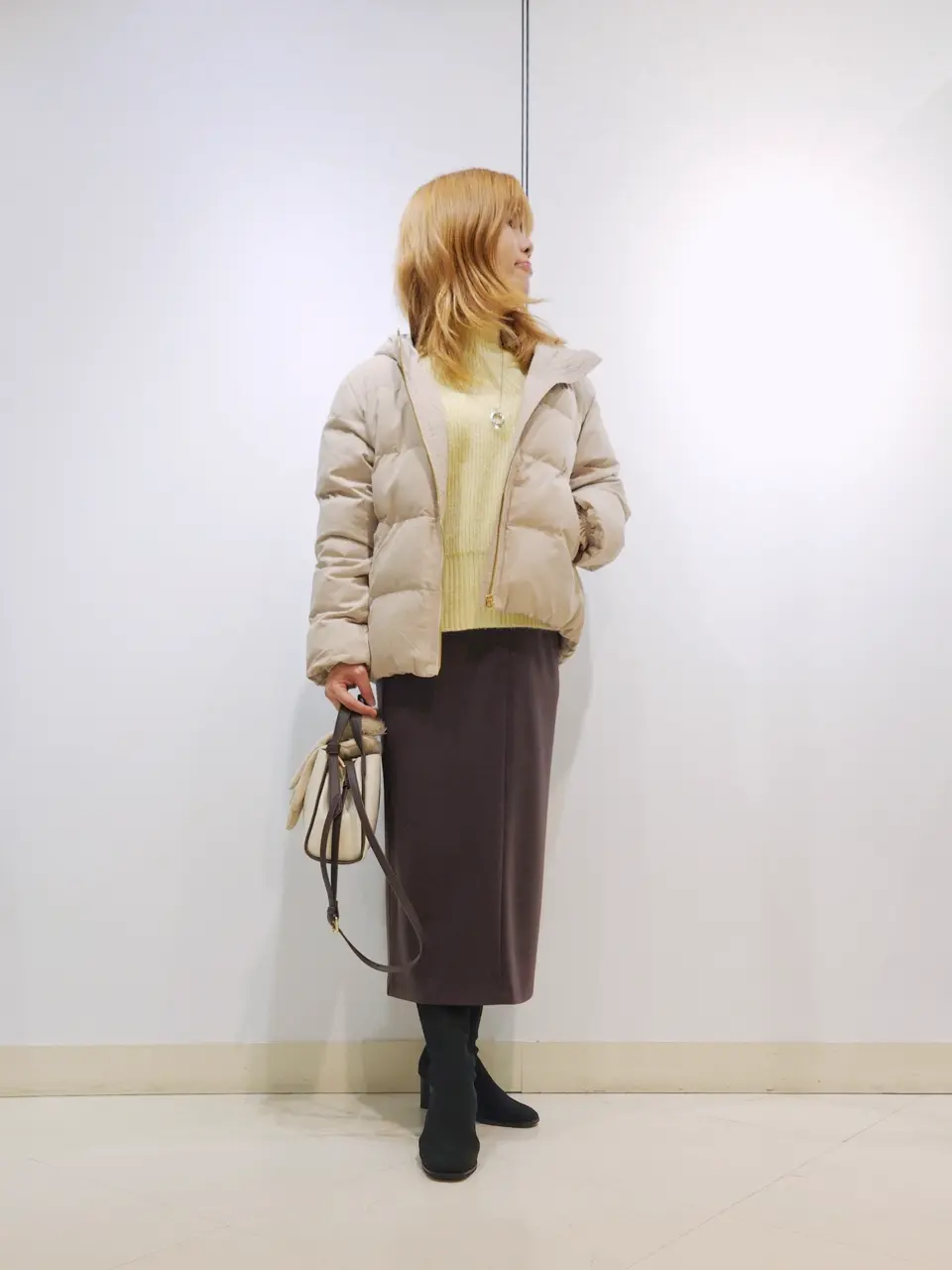 ONWARD CROSSET SELECT 中野 コーディネート画像