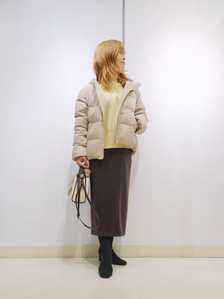 ONWARD CROSSET SELECT 中野 コーディネート画像