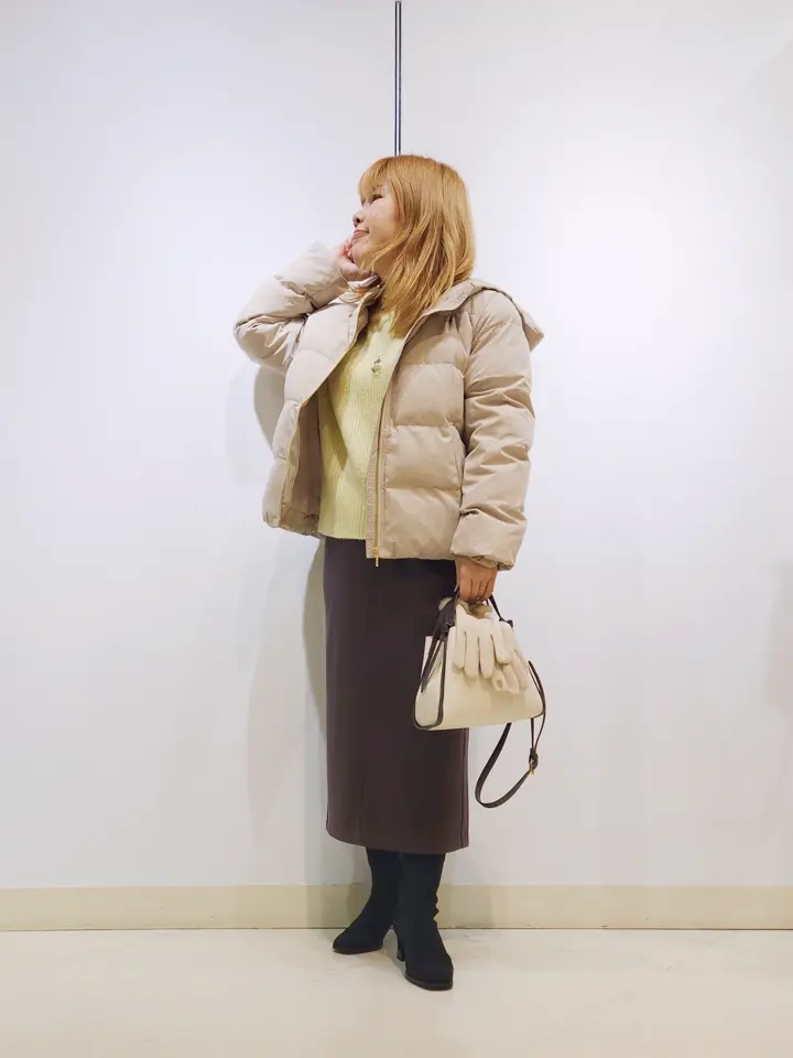 ONWARD CROSSET SELECT 中野 コーディネート画像