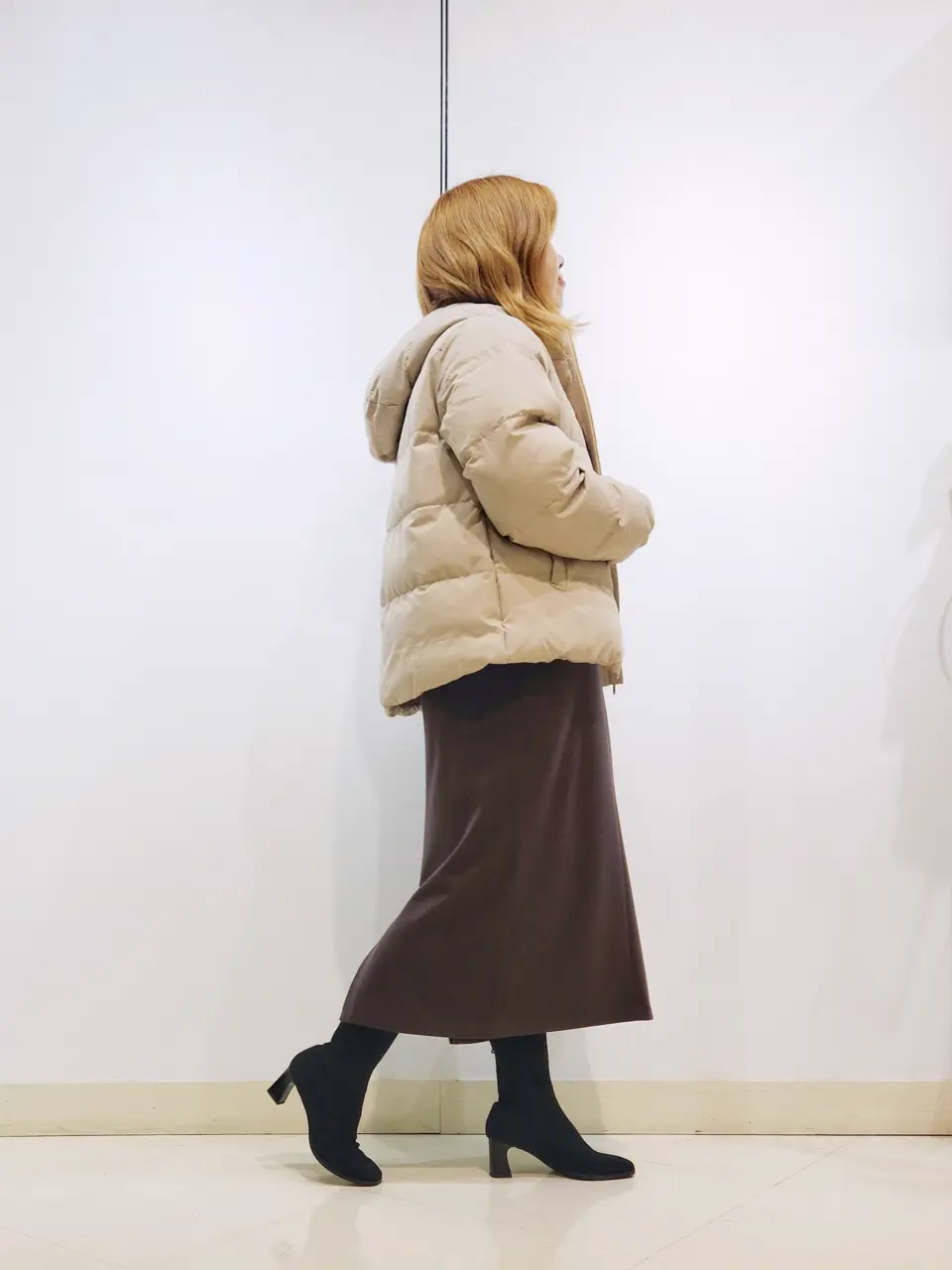 ONWARD CROSSET SELECT 中野 コーディネート画像