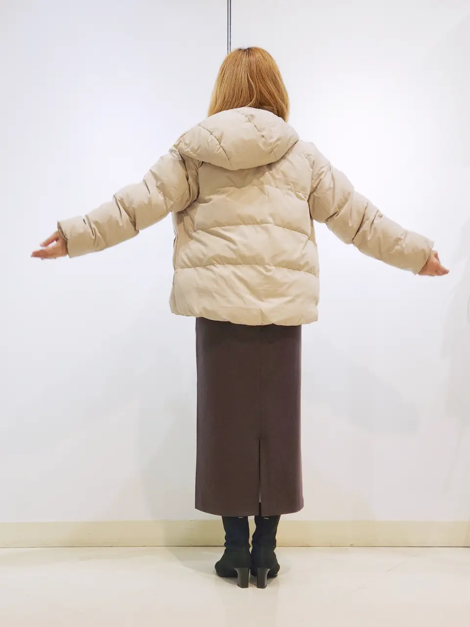 ONWARD CROSSET SELECT 中野 コーディネート画像