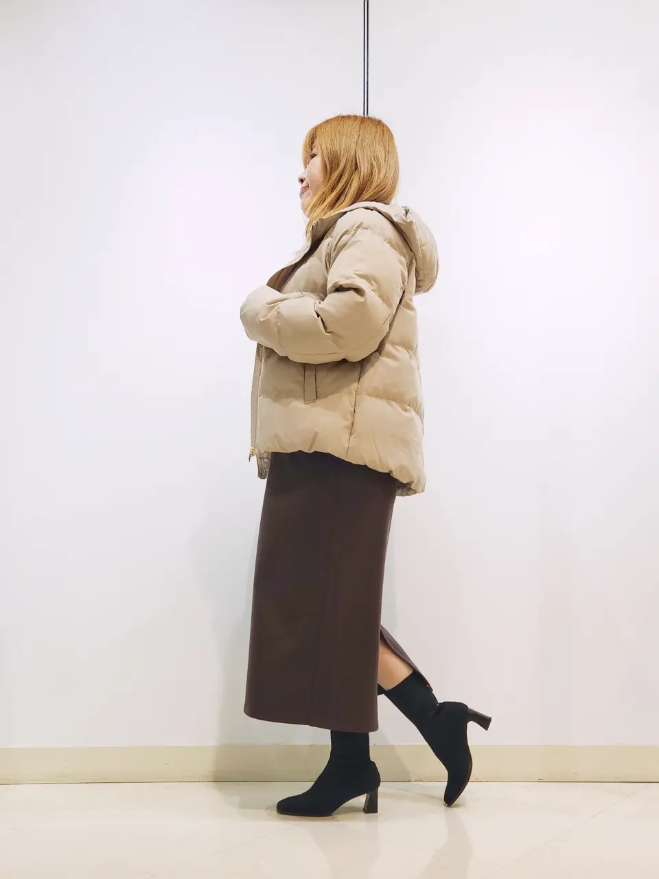 ONWARD CROSSET SELECT 中野 コーディネート画像