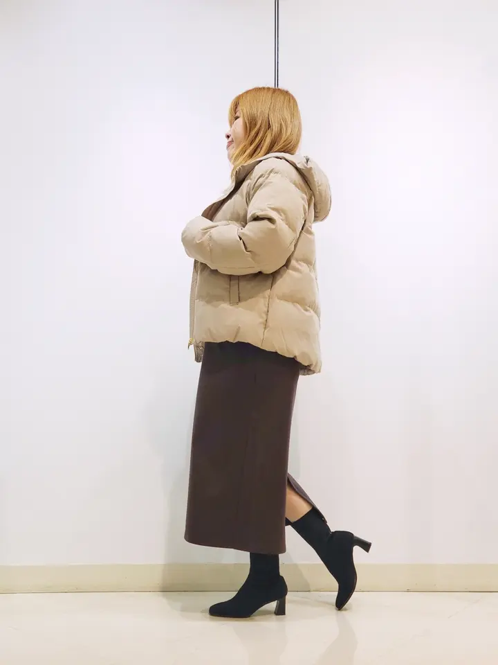 ONWARD CROSSET SELECT 中野 コーディネート画像