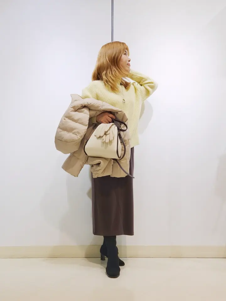 ONWARD CROSSET SELECT 中野 コーディネート画像