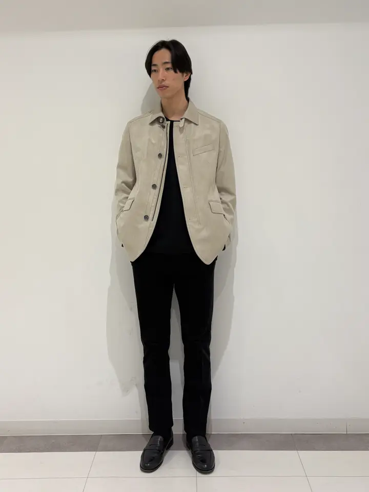 ONWARD CROSSET SELECT 石川　凌大 コーディネート画像