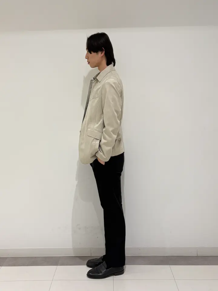 ONWARD CROSSET SELECT 石川　凌大 コーディネート画像