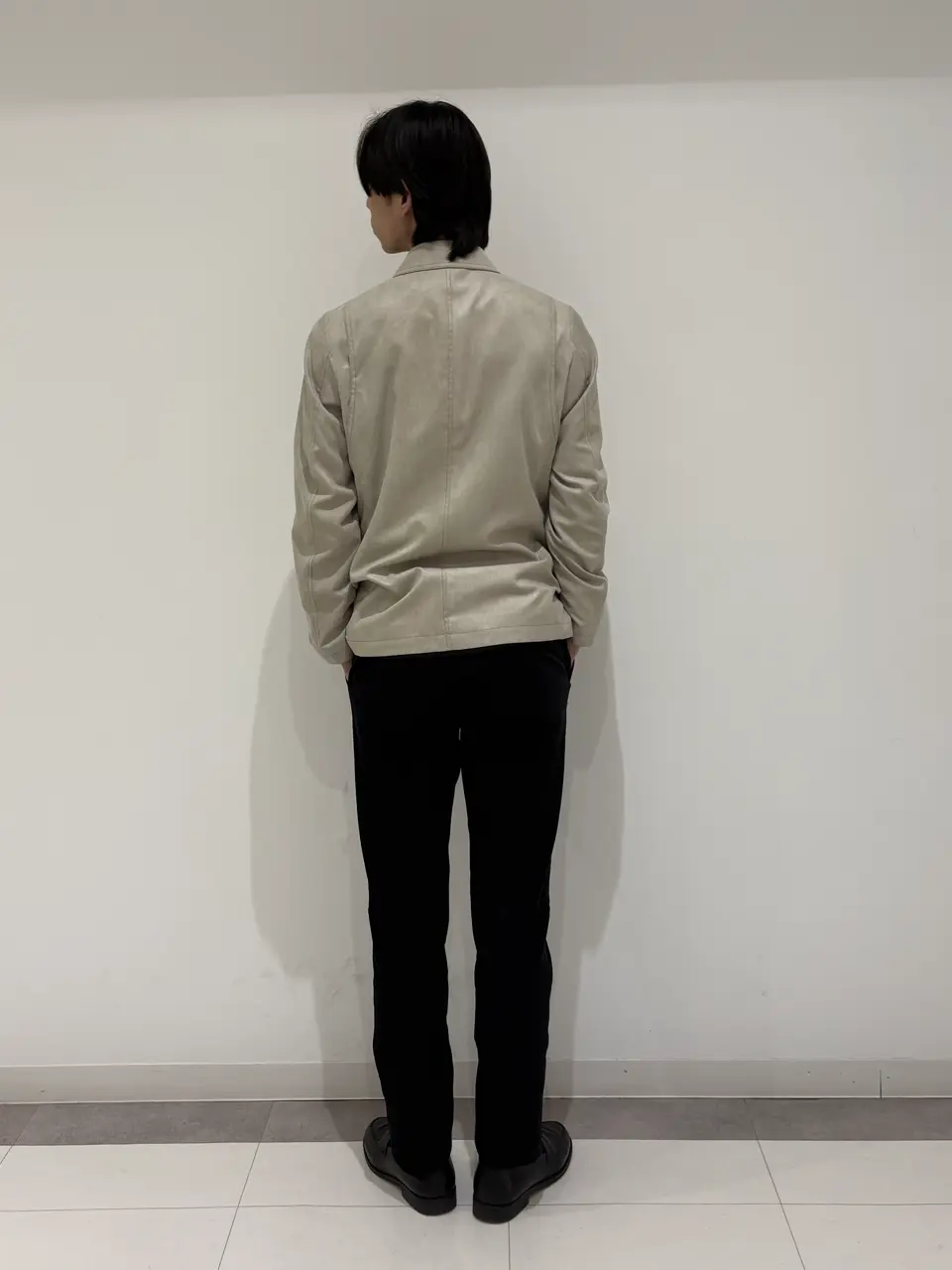 ONWARD CROSSET SELECT 石川　凌大 コーディネート画像