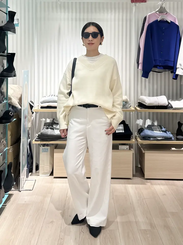 ONWARD CROSSET SELECT 濱野 コーディネート画像