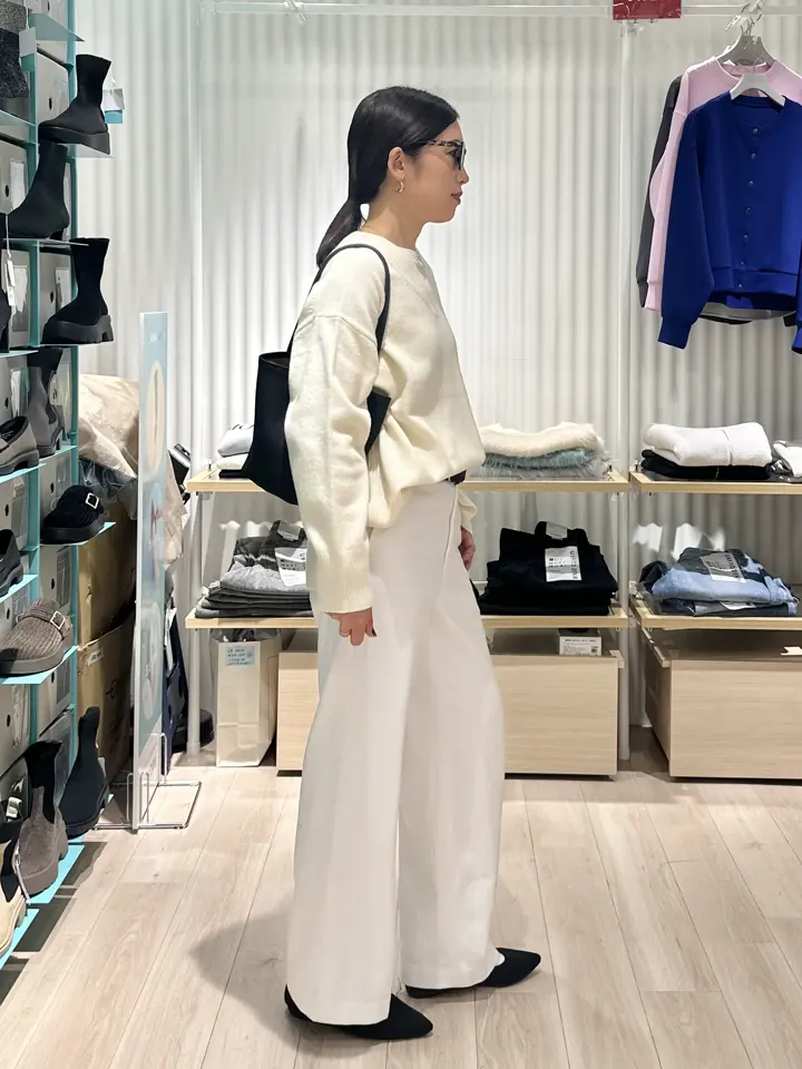 ONWARD CROSSET SELECT 濱野 コーディネート画像