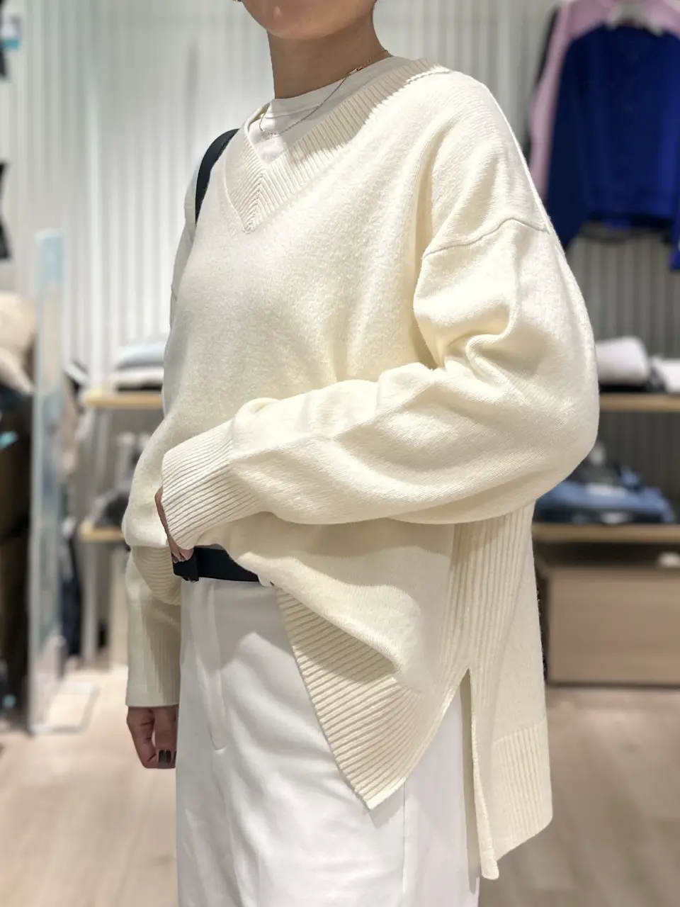 ONWARD CROSSET SELECT 濱野 コーディネート画像