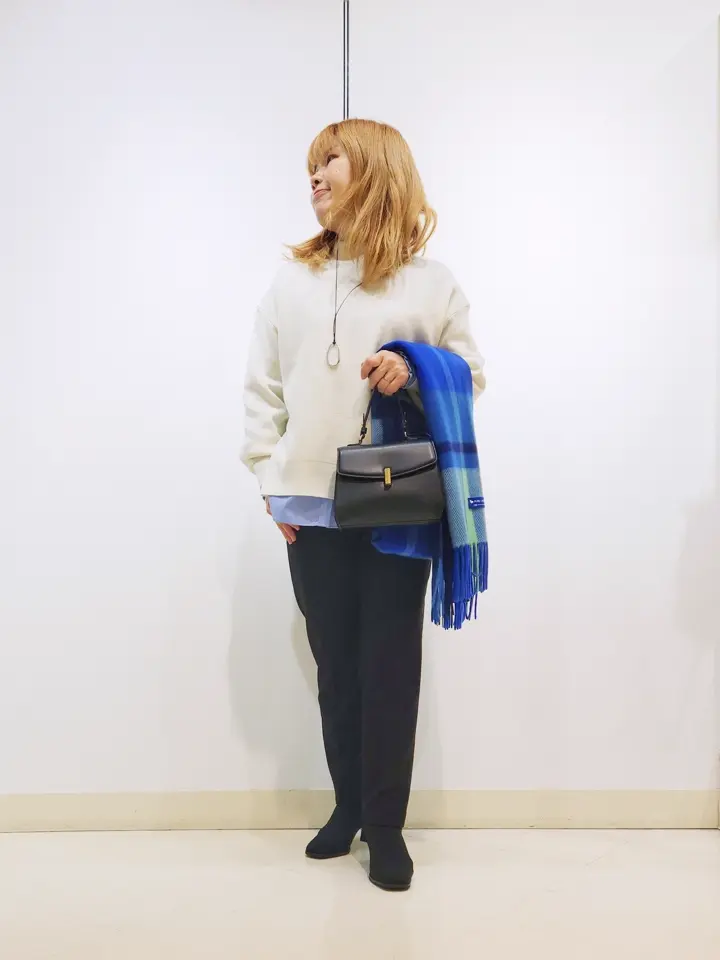 ONWARD CROSSET SELECT 中野 コーディネート画像