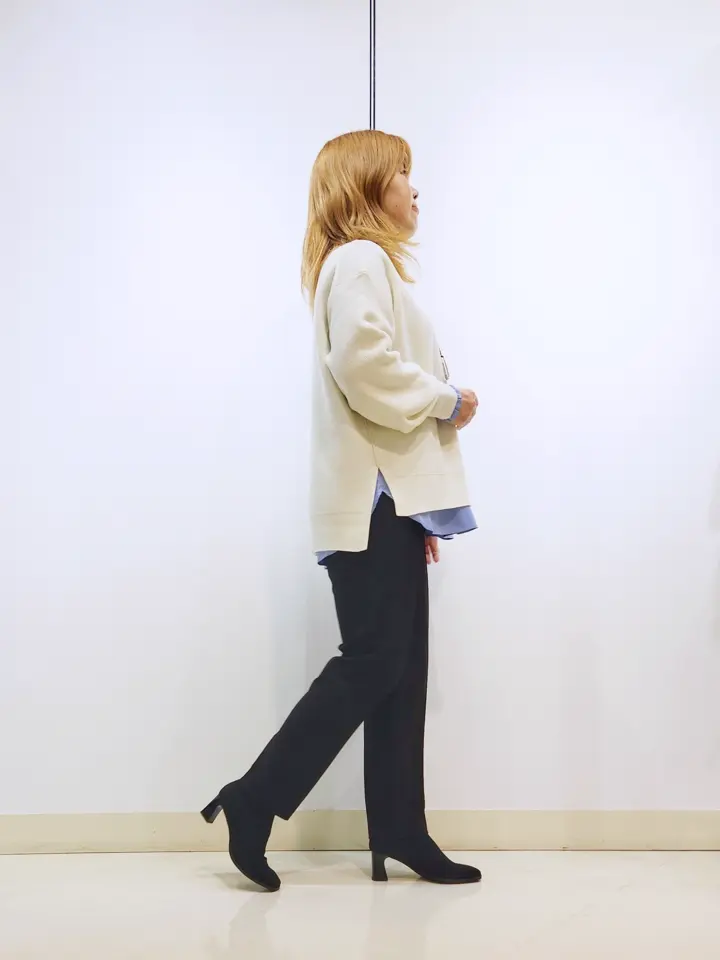 ONWARD CROSSET SELECT 中野 コーディネート画像