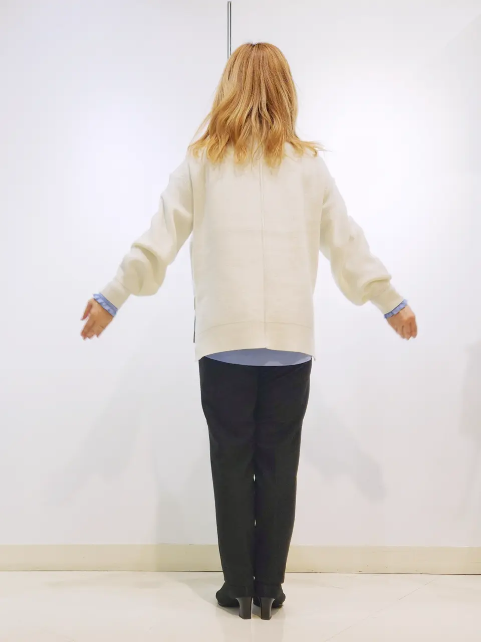 ONWARD CROSSET SELECT 中野 コーディネート画像