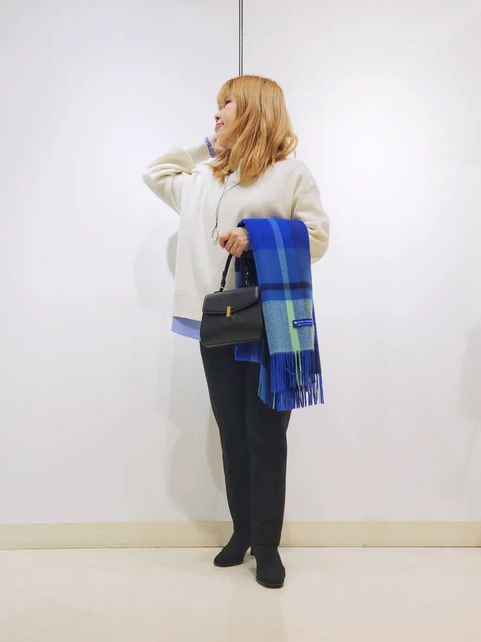 ONWARD CROSSET SELECT 中野 コーディネート画像