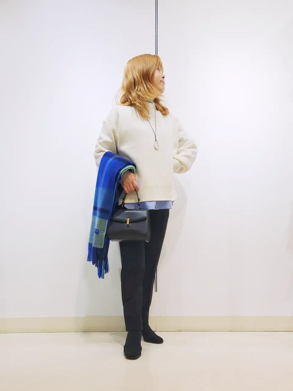 ONWARD CROSSET SELECT 中野 コーディネート画像