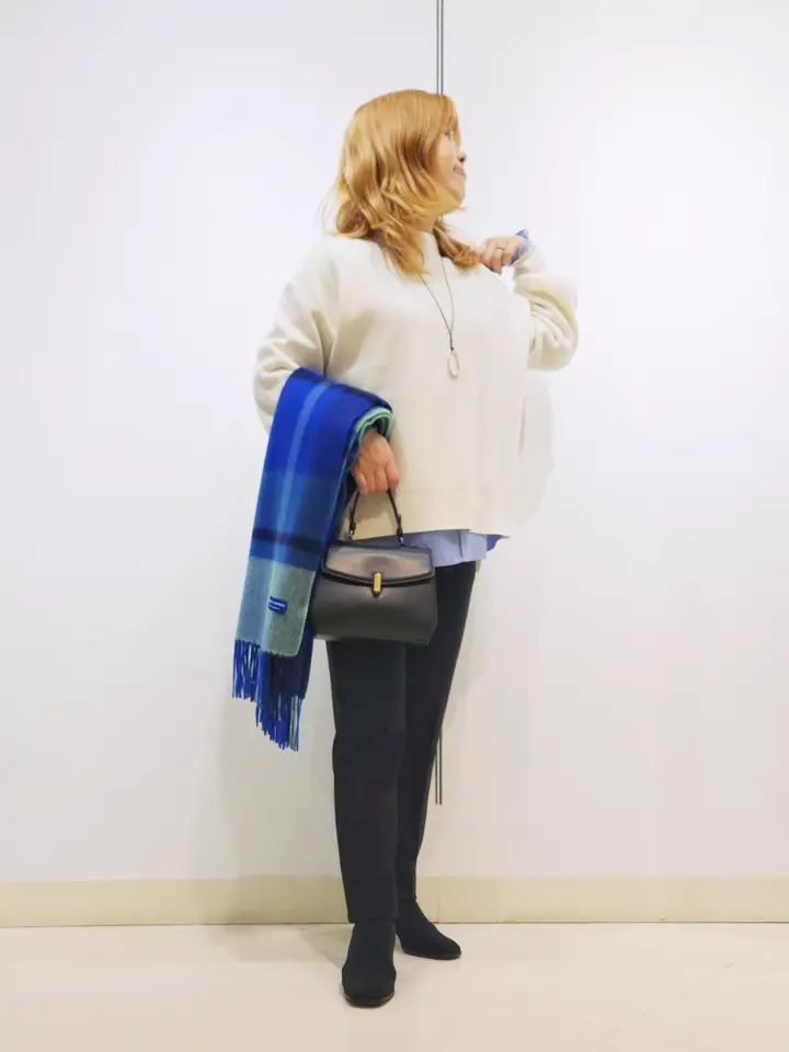 ONWARD CROSSET SELECT 中野 コーディネート画像