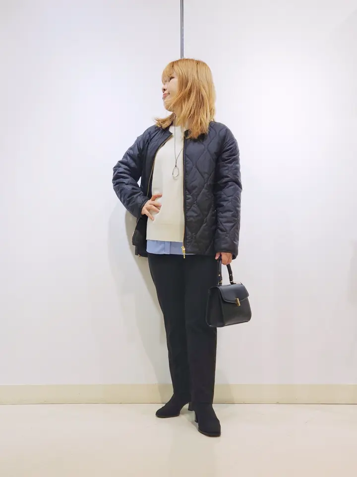 ONWARD CROSSET SELECT 中野 コーディネート画像