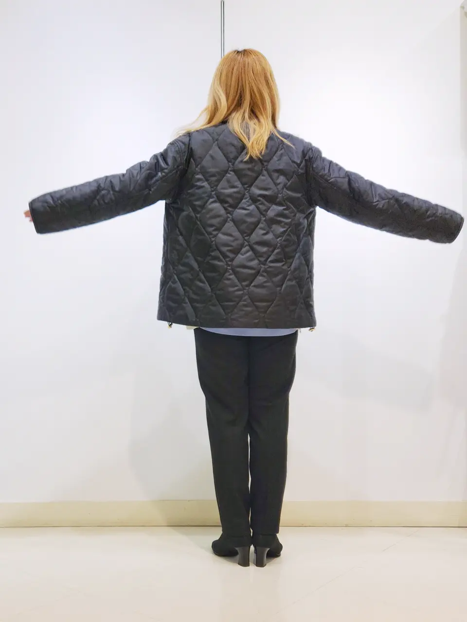 ONWARD CROSSET SELECT 中野 コーディネート画像