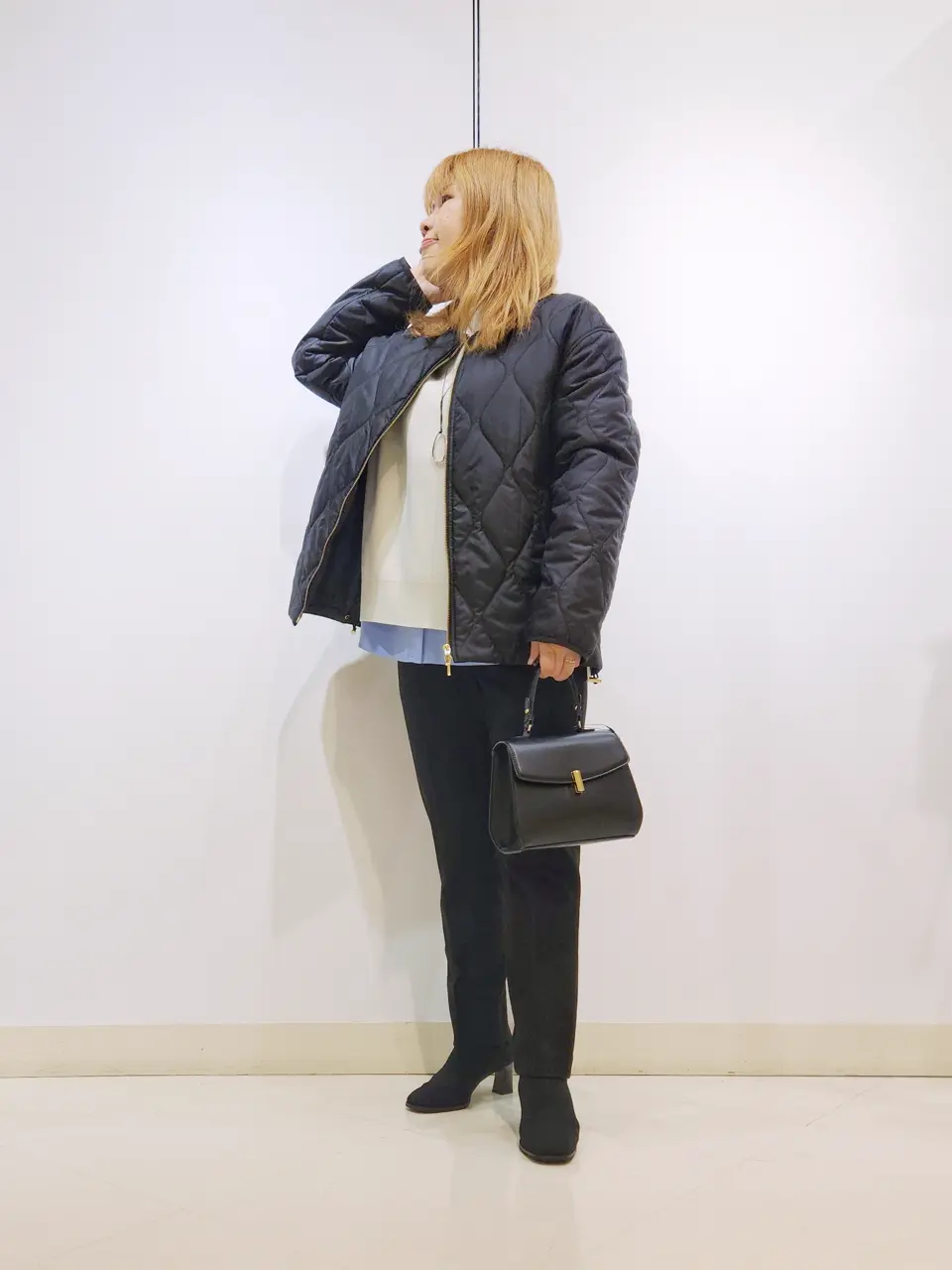 ONWARD CROSSET SELECT 中野 コーディネート画像