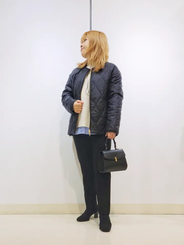 ONWARD CROSSET SELECT 中野 コーディネート画像