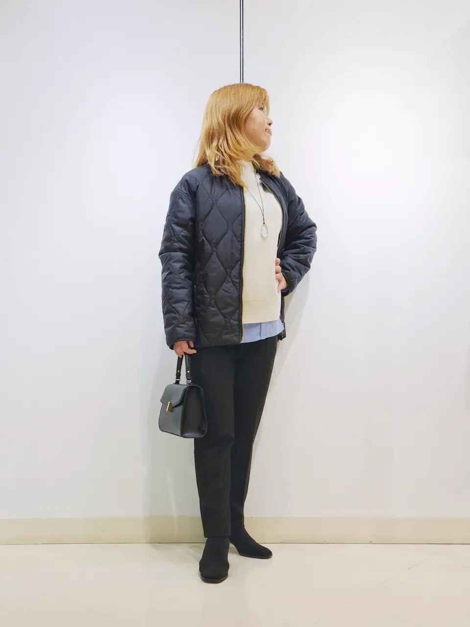 ONWARD CROSSET SELECT 中野 コーディネート画像