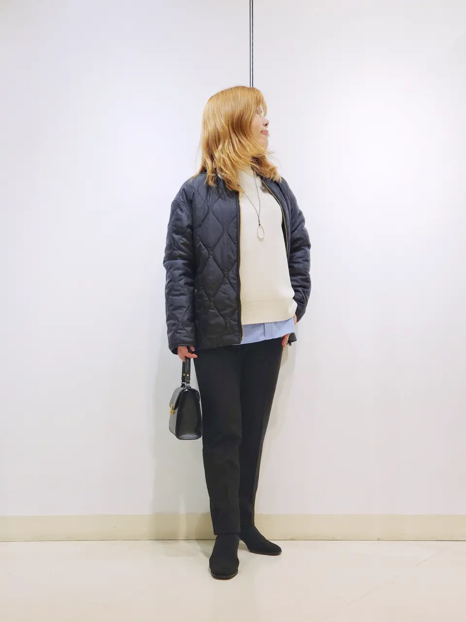 ONWARD CROSSET SELECT 中野 コーディネート画像