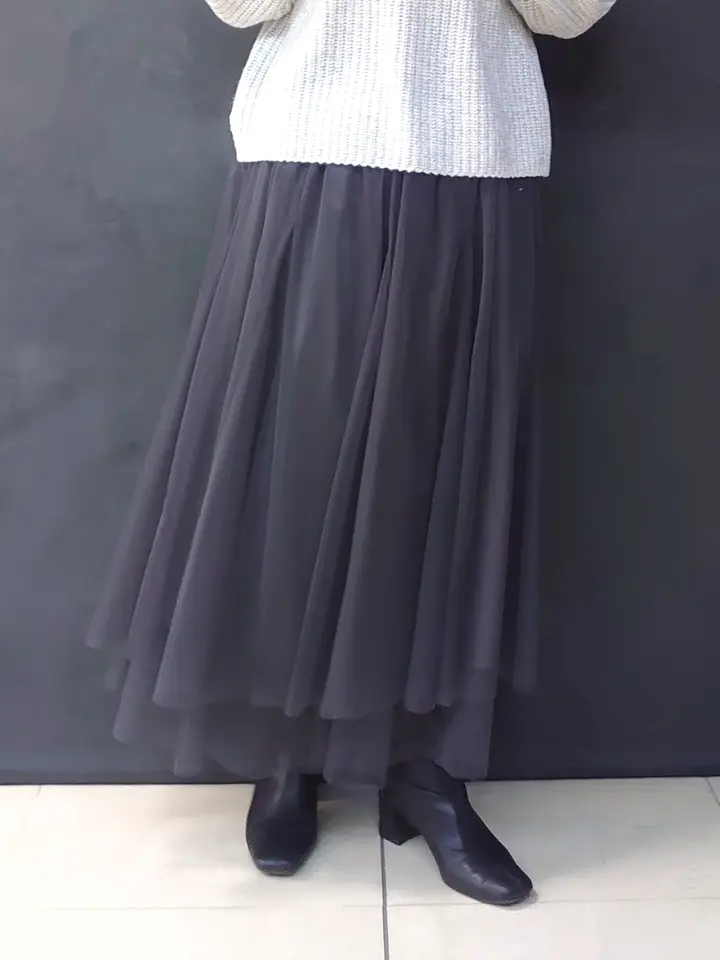 ONWARD CROSSET SELECT 森 コーディネート画像