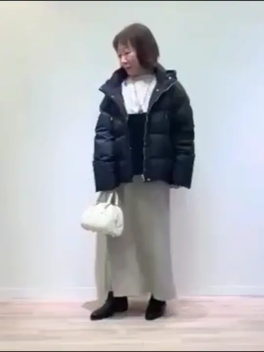 ONWARD CROSSET SELECT 服部 コーディネート画像