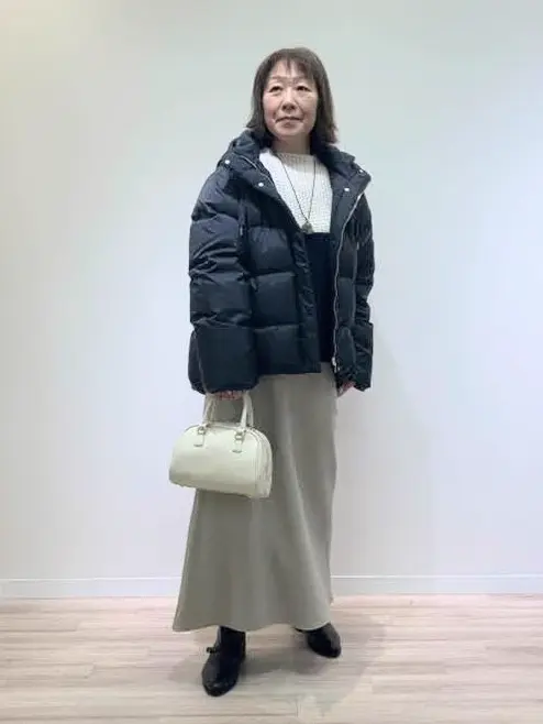 ONWARD CROSSET SELECT 服部 コーディネート画像