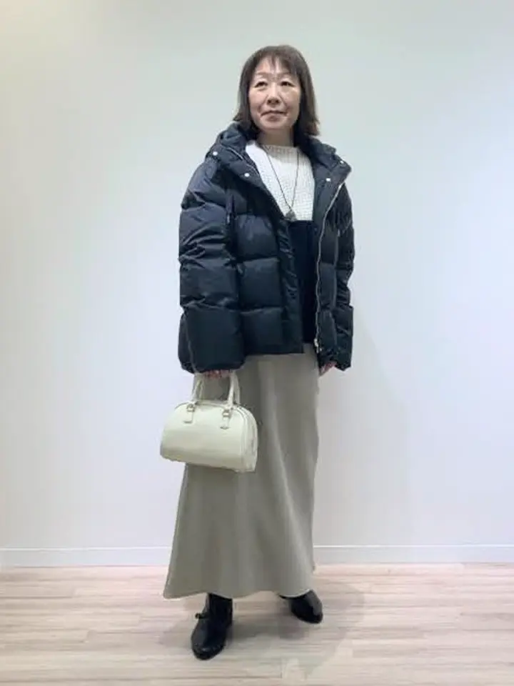 ONWARD CROSSET SELECT 服部 コーディネート画像