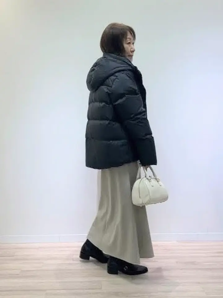 ONWARD CROSSET SELECT 服部 コーディネート画像