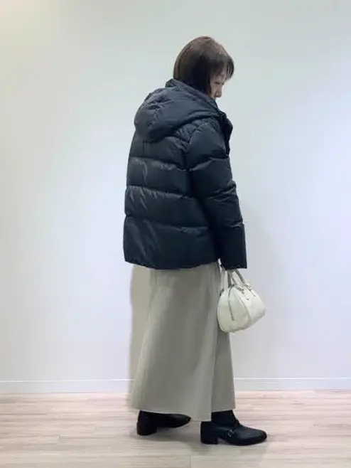 ONWARD CROSSET SELECT 服部 コーディネート画像