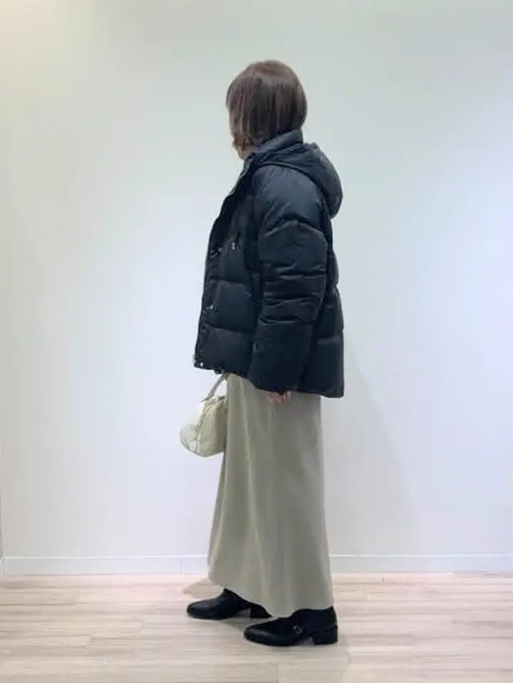 ONWARD CROSSET SELECT 服部 コーディネート画像