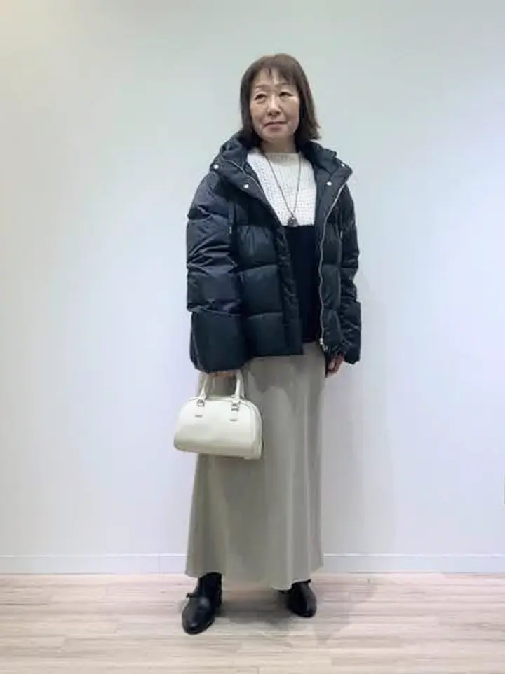 ONWARD CROSSET SELECT 服部 コーディネート画像