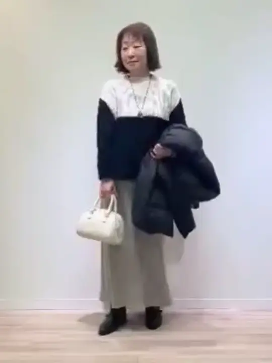 ONWARD CROSSET SELECT 服部 コーディネート画像