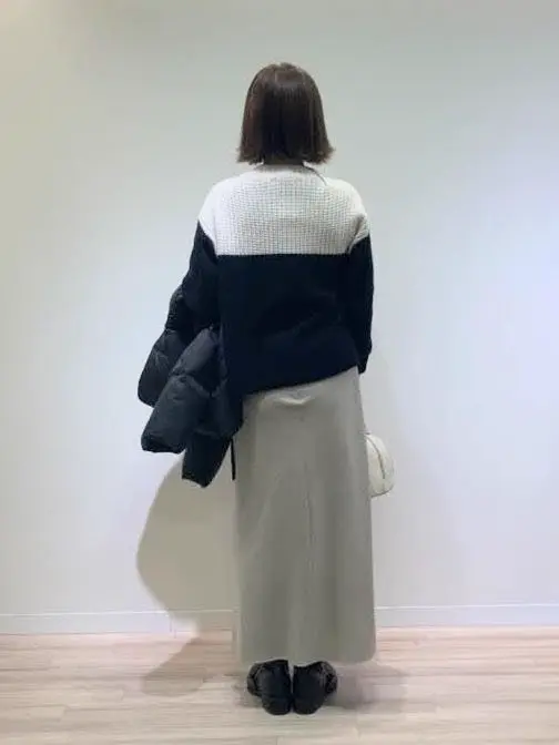 ONWARD CROSSET SELECT 服部 コーディネート画像