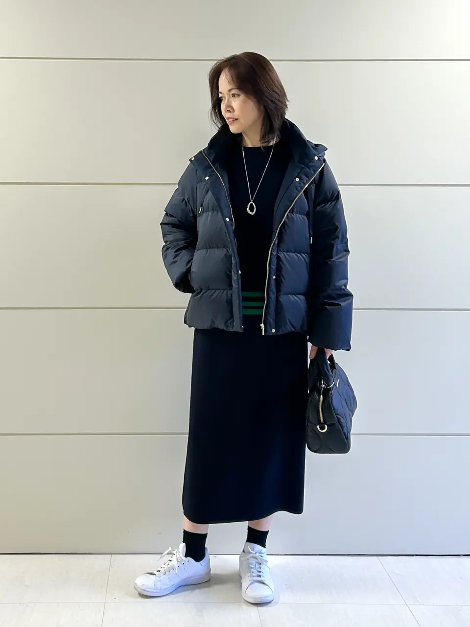 ONWARD CROSSET SELECT 大池 コーディネート画像