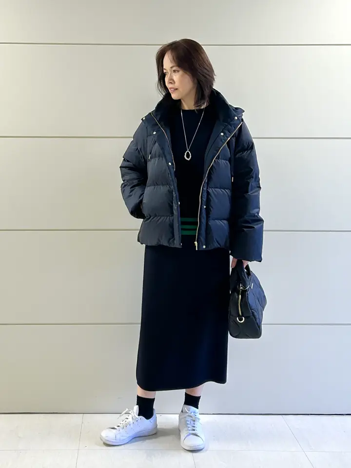 ONWARD CROSSET SELECT 大池 コーディネート画像