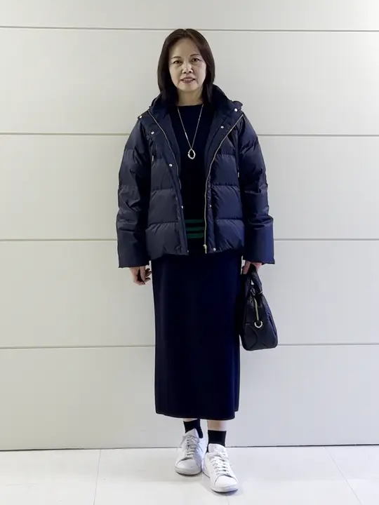 ONWARD CROSSET SELECT 大池 コーディネート画像