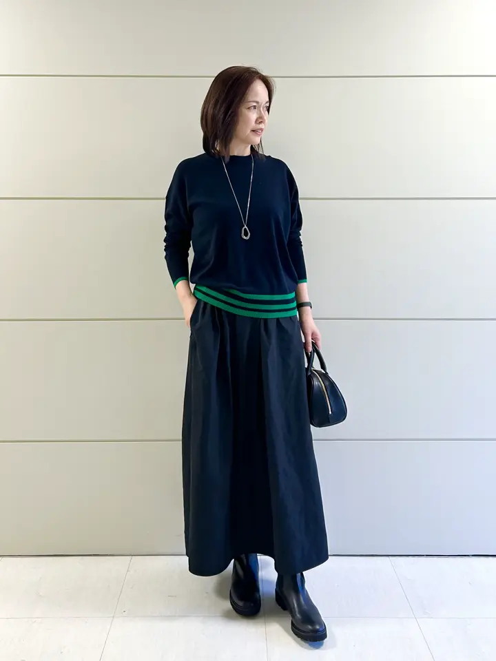 ONWARD CROSSET SELECT 大池 コーディネート画像