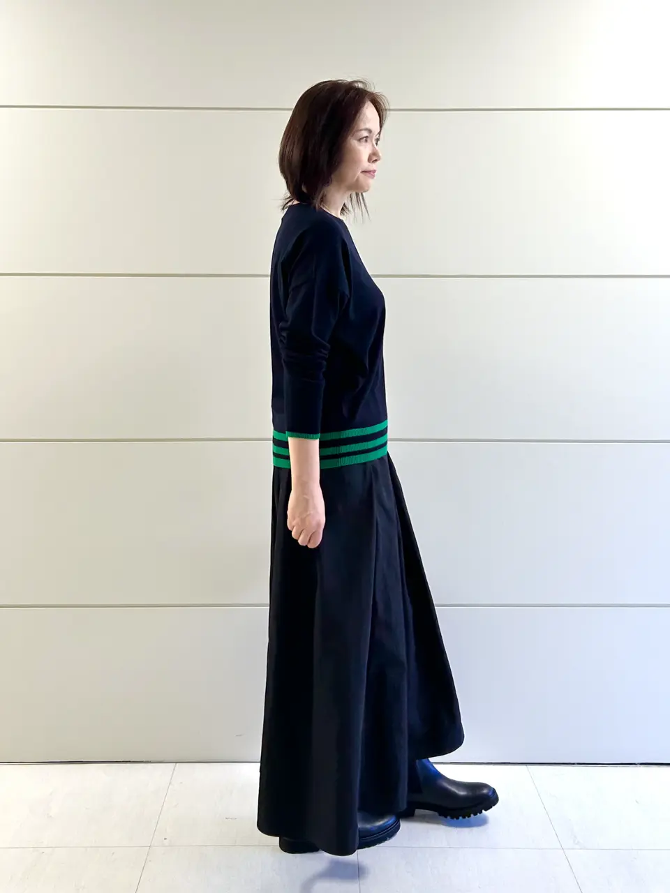 ONWARD CROSSET SELECT 大池 コーディネート画像