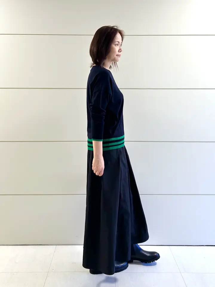 ONWARD CROSSET SELECT 大池 コーディネート画像