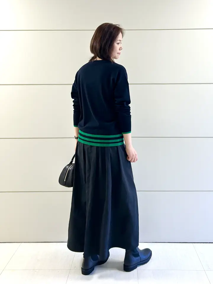 ONWARD CROSSET SELECT 大池 コーディネート画像