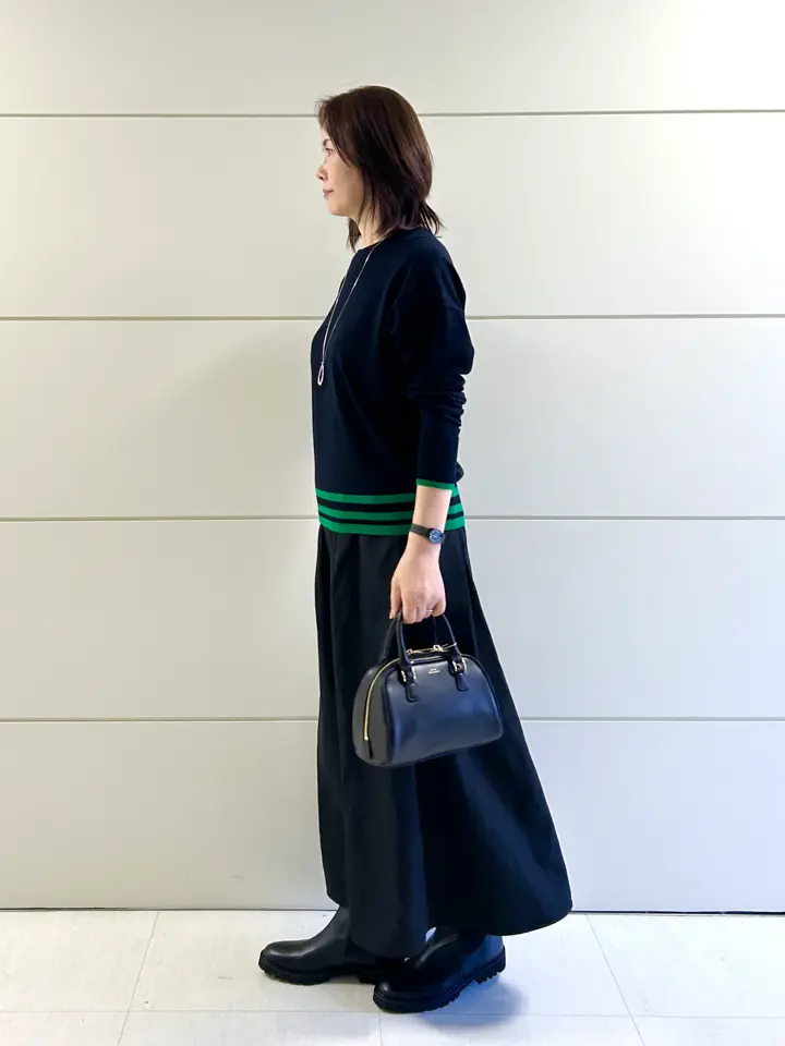 ONWARD CROSSET SELECT 大池 コーディネート画像