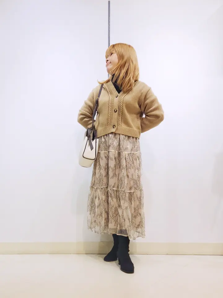 ONWARD CROSSET SELECT 中野 コーディネート画像