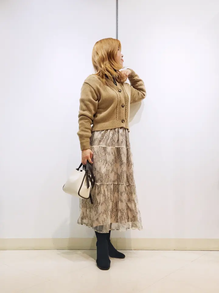 ONWARD CROSSET SELECT 中野 コーディネート画像