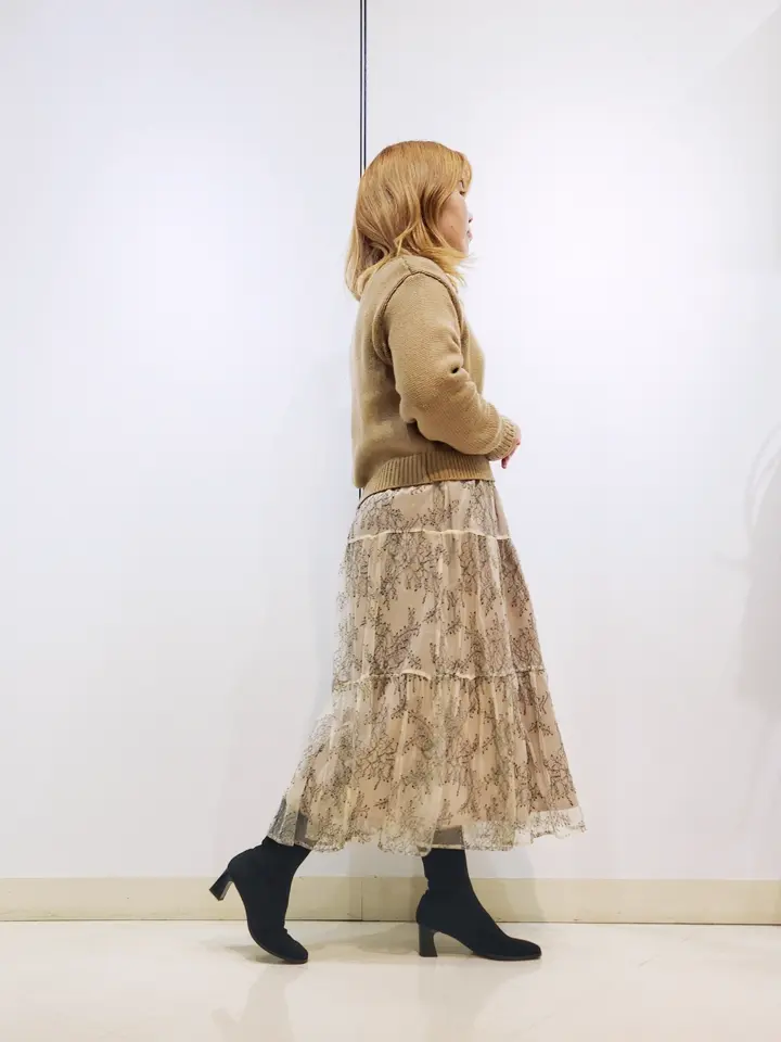 ONWARD CROSSET SELECT 中野 コーディネート画像