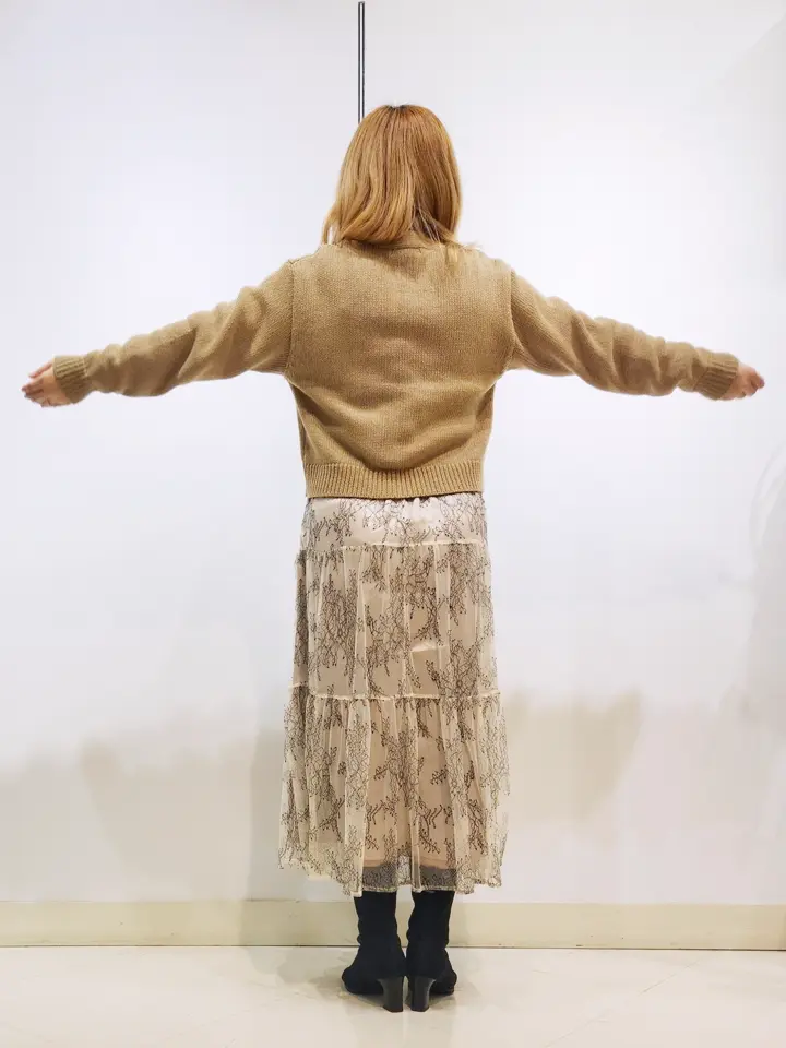 ONWARD CROSSET SELECT 中野 コーディネート画像