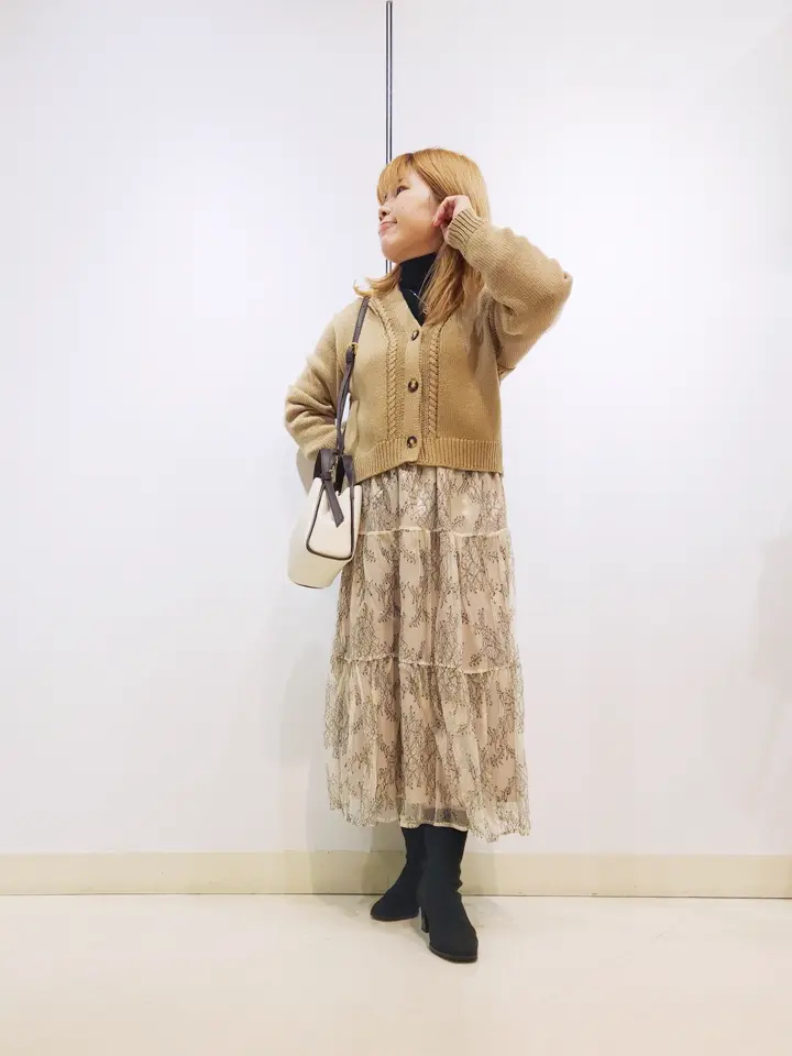 ONWARD CROSSET SELECT 中野 コーディネート画像